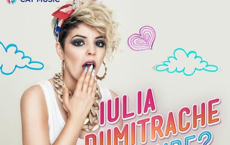PREMIERĂ LIBERTATEA.RO | Iulia Dumitrache lanseaza single-ul “Unde?”