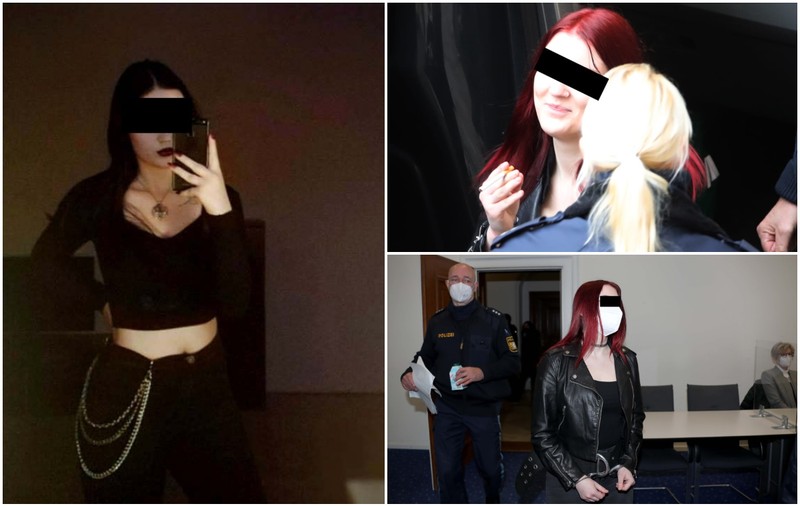 O tânără din Germania le-a spus prietenilor că vrea să fie criminal în serie, dar nu au luat-o în serios. A fost arestată după prima crimă