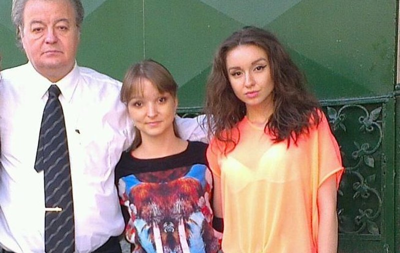CUM ar REACȚIONA Vadim dacă fiicele lui s-ar cupla cu nepoții lui Becali: "Băi hahaleră, băi zdreanță... "
