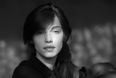 Ioana Bugarin este considerată una dintre cele mai talentate actrițe ale noului val. Foto: Irina Rădulescu