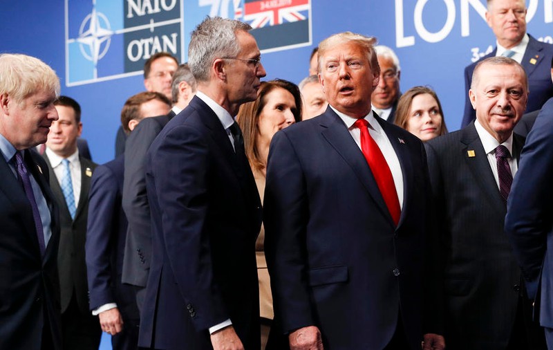 Liderii occidentali, îngrijorați de situația din SUA. Secretarul general al NATO: „Scene șocante în Washington DC”