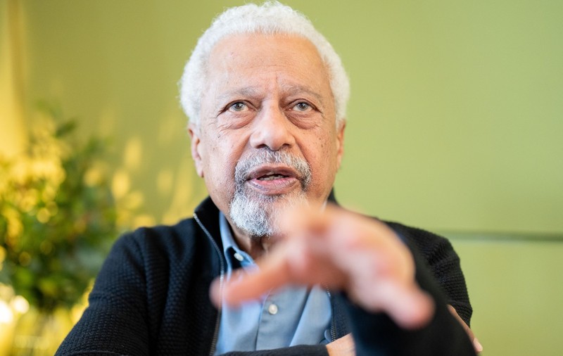 Abdulrazak Gurnah, laureatul Premiului Nobel pentru Literatură 2021, vine în România