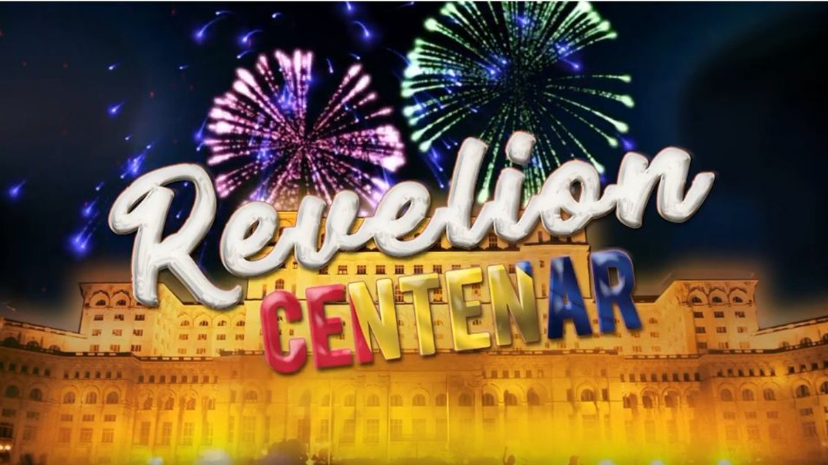 Concerte de Revelion în orașele din România