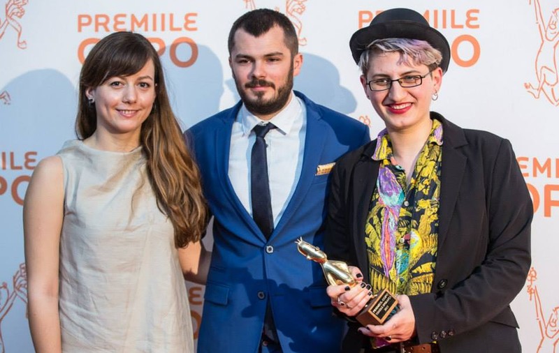 Filmul ”Planșa” a primit Premiul Gopo pentru imagine / VIDEO