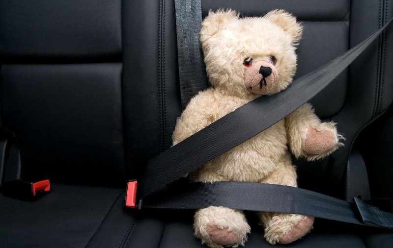 Cum arată un impact real într-un scaun auto pentru copii. Safety Kids On Board, eveniment gratuit la Băneasa pe 16 și 17 mai