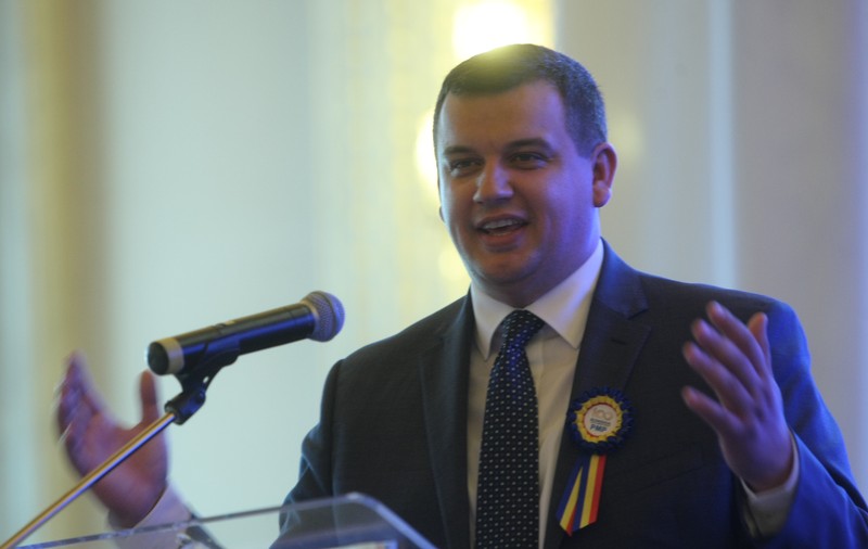 Eugen Tomac, la Congresul PMP: ”Să nu vă pară rău de cei care au trădat PMP, și Isus Hristos a fost trădat”