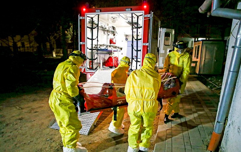 LIVE UPDATE | România are peste 15.000 de cazuri de COVID-19. Bilanțul deceselor a ajuns la 939