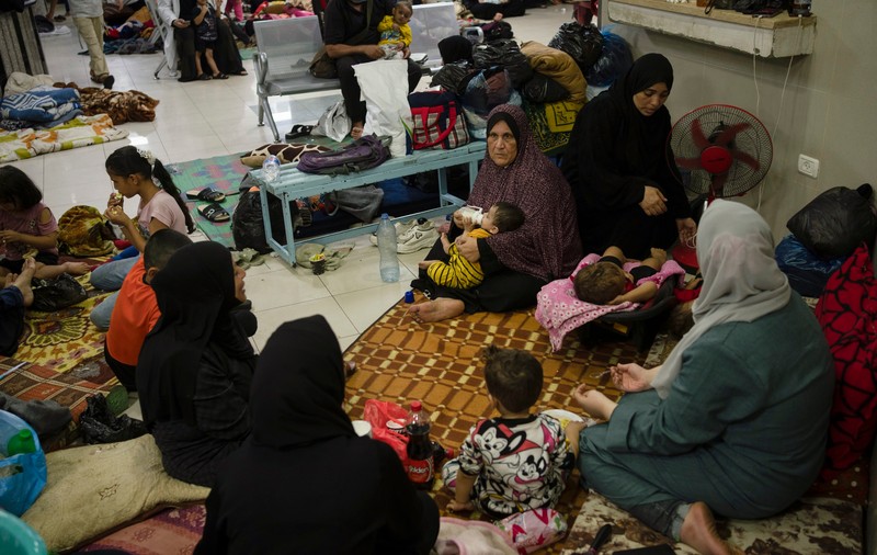 Spitalele din Fâșia Gaza riscă să-și „piardă protecția" de care dispun conform dreptului internațional, amenință armata israeliană