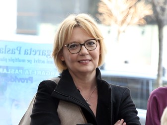 Emilia Popescu FOTO: Florin Ghioca