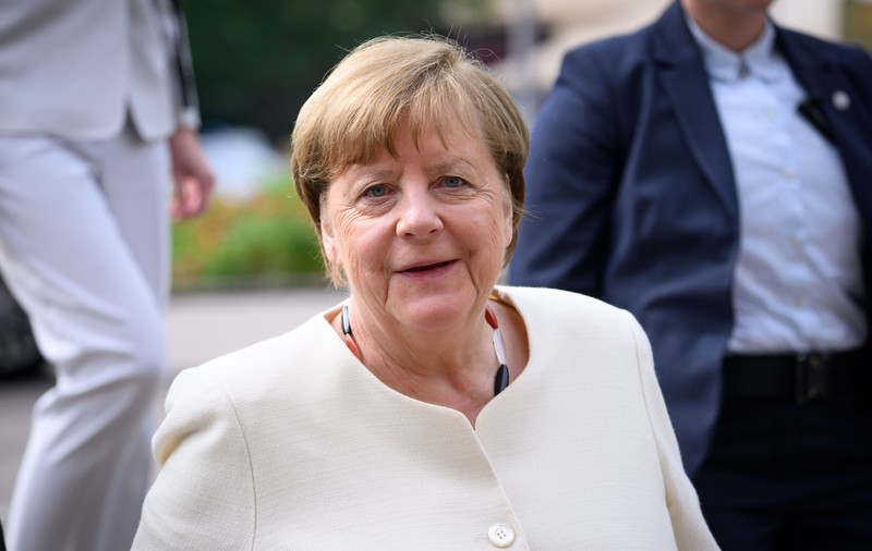 Șantajul lui Putin pe care Angela Merkel l-a ascuns de ochii Europei, dezvăluit de presa germană