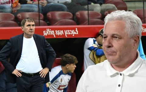 Analiza lui Marius Șumudică după înfrângerea României: “Hagi e bulversat! Trece de la o stare la alta”