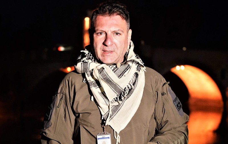 Christian Sabbagh, primele declarații după ce soția a cerut ordin de protecție: „Dintr-o ambiție se ajunge la o nenorocire”