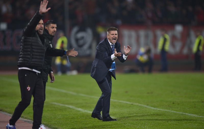 Dinamo are șansa să urce pe loc de play-off, după meciurile cu Botoșani și Gaz Metan
