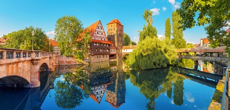 Locuri de vizitat în Bavaria- Nurnberg