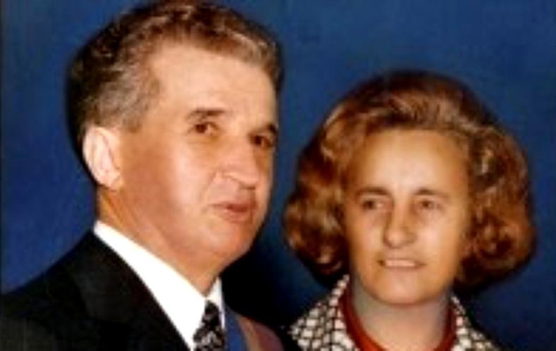 Elena și Nicolae Ceaușescu s-au cunoscut la o petrecere de 1 Mai, de Ziua Muncii