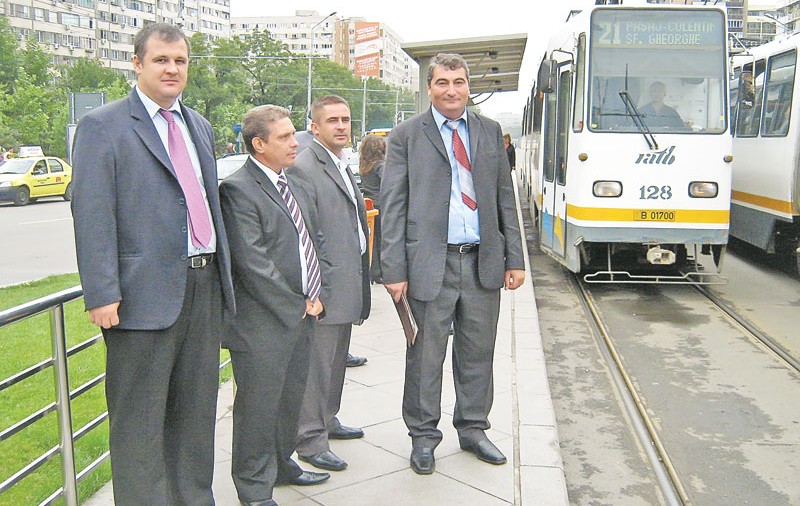 La vânătoare de blatişti