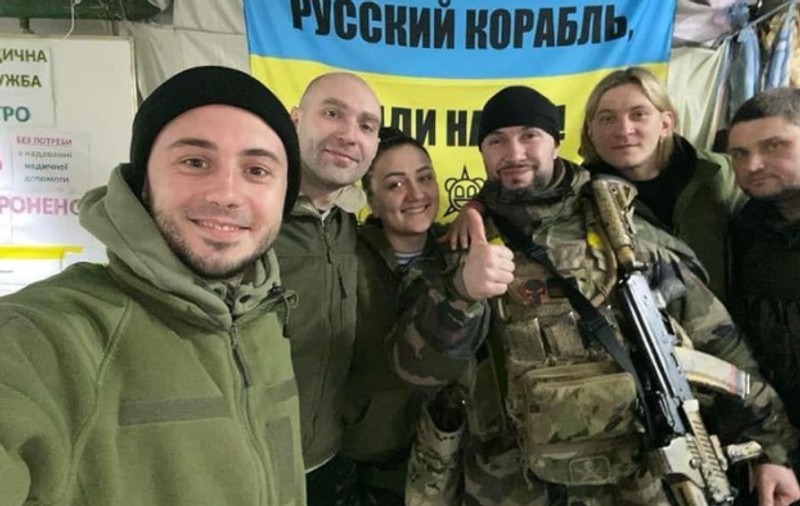 „Dormi, dragul meu, tata te protejează!”. Soldați ucraineni au înregistrat un cântec de leagăn pentru bebelușii din buncăre