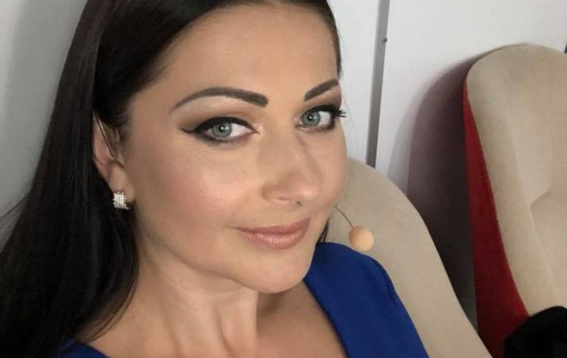 Ce face Gabriela Cristea în dormitor. A spus la TV