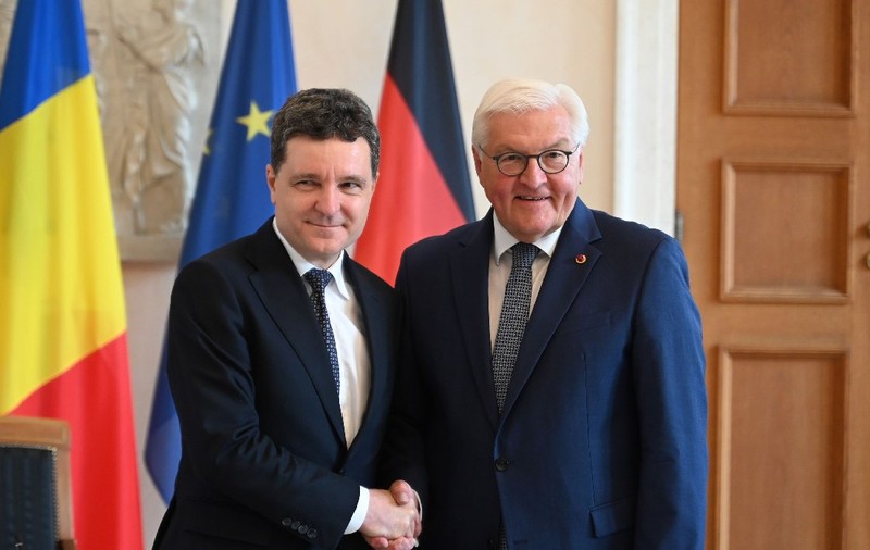 Mesajul lui Dominic Fritz după vizita lui Nicușor Dan în Germania: „Romania is back!”. Ce le transmite „dinozaurilor diplomației”