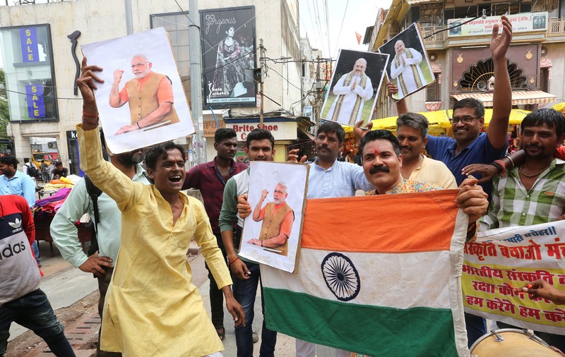India a revocat autonomia regiunii independente Cașmir. New Deli preia puterea în regiunea separatistă