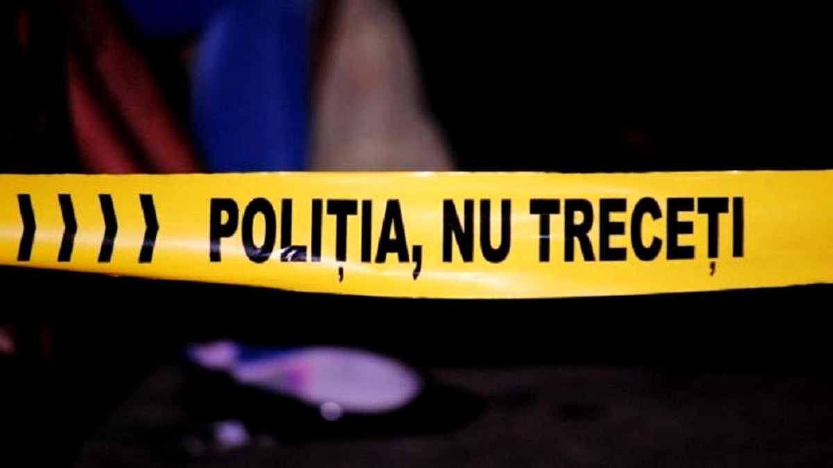 VIDEO Sinucidere în sediul Consiliului Județean Vaslui