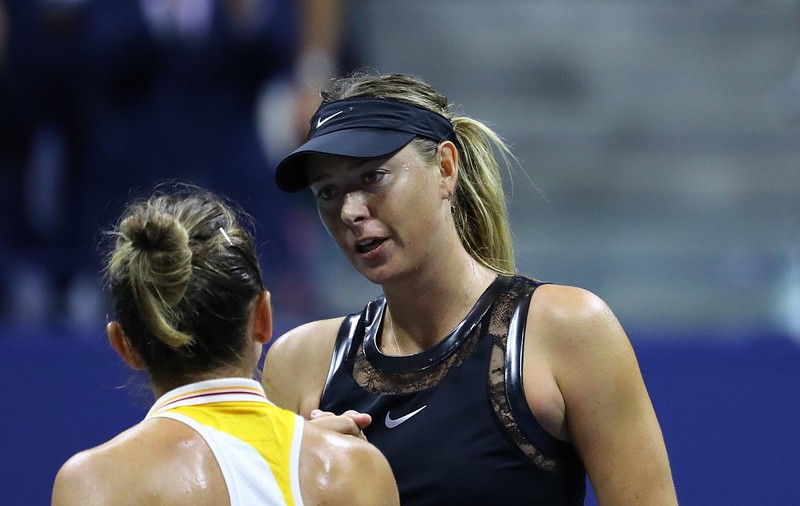 LIVE TEXT Simona Halep - Maria Sharapova 6-2, 6-2. Victorie superbă pentru Simo! Monica Niculescu, eliminată