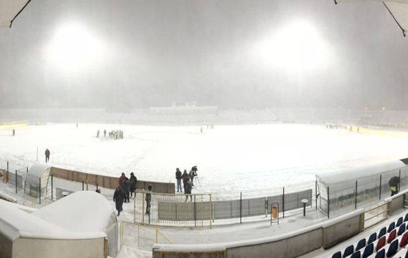 LIVETEXT Liga 1, play-out, etapa a 2-a: FC Botoșani - Dinamo. Amânată din cauza zăpezii, partida a fost reprogramată pe 3 aprilie / GALERIE FOTO