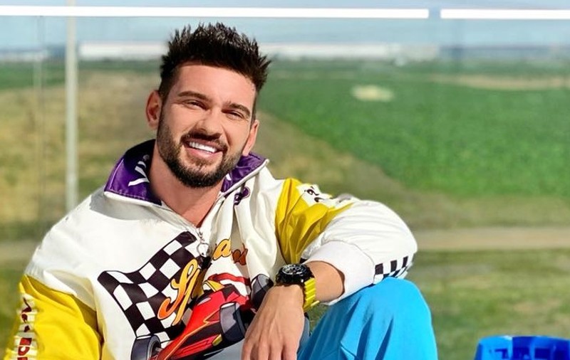 Dorian Popa și-a făcut o nouă intervenție estetică. Vrea să aibă un chip perfect la 32 de ani