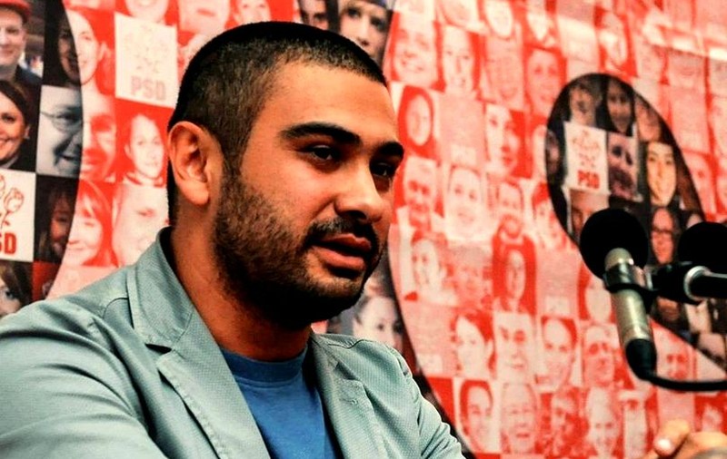 Ce spune Poliţia Capitalei despre cazul deputatului PSD ameninţat cu moartea în Secţia 1, de faţă cu poliţiştii