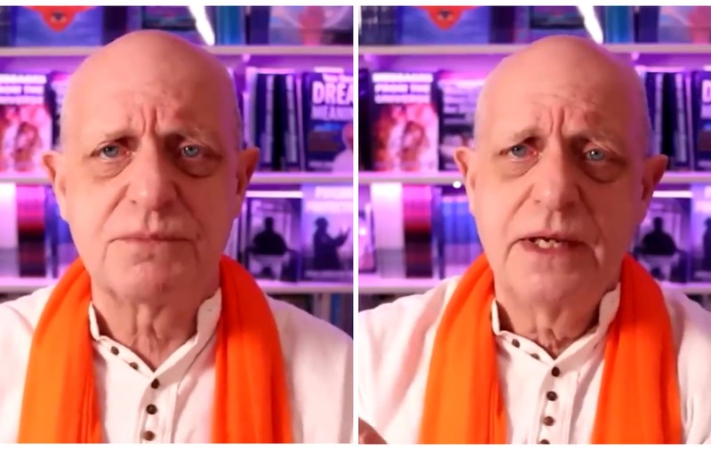 Intitulat „noul Nostradamus”, Craig Hamilton-Parker a prezis accidentul naval din Marea Nordului cu o săptămână înainte: „Am simțit un pericol” I VIDEO