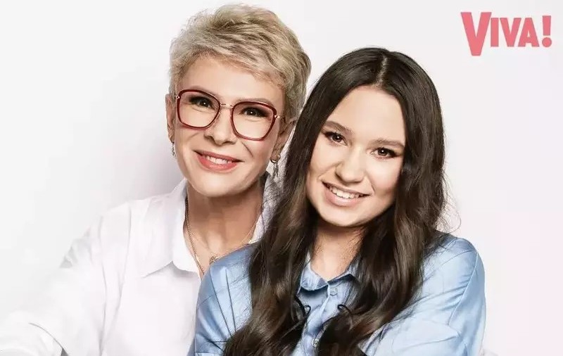 Teo Trandafir se pregătește pentru despărțirea de fiica ei, Maia: „Până la urmă și eu am plecat de acasă”