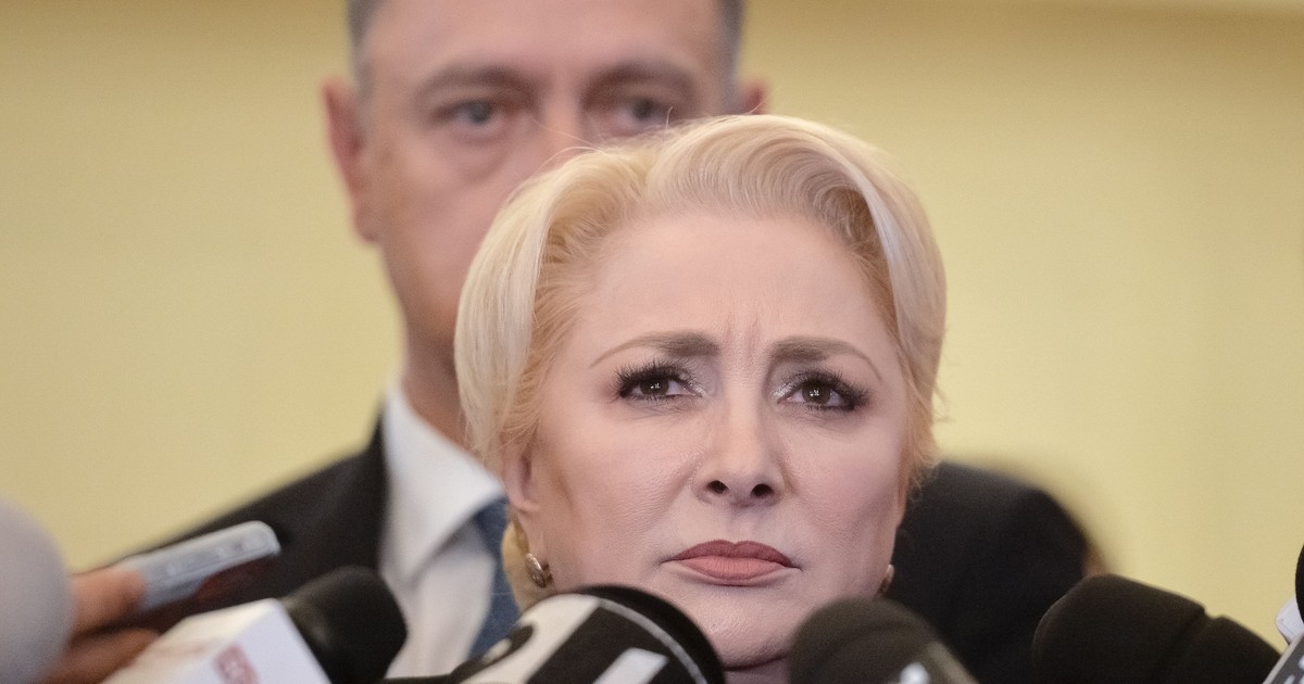 Viorica Dăncilă | Foto: Hepta