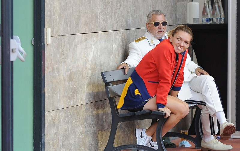 Ilie Năstase, după verdictul dur dat de ITIA în cazul Halep: „Dacă era americancă, nu avea parte de acest tratament"