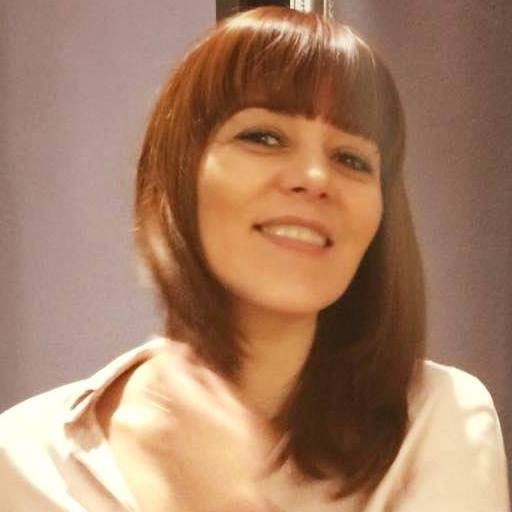 Diana Simion, fosta soție a prezentatorului de televiziune Răzvan Simion