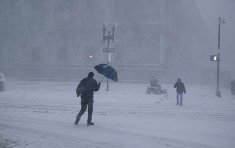 Atenționare meteo. Cod galben de vânt și ninsoare pentru zonele montane din 22 de județe din Moldova, Transilvania și Banat