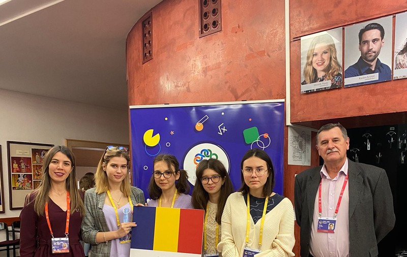 România a obținut locul I la Olimpiada Europeană de Matematică pentru Fete – EGMO 2022