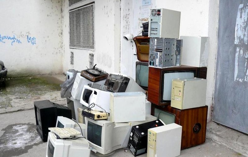 Deșeurile electrocasnice din sectorul 2 sunt colectate gratuit. Ce trebuie să știe locuitorii care le dețin