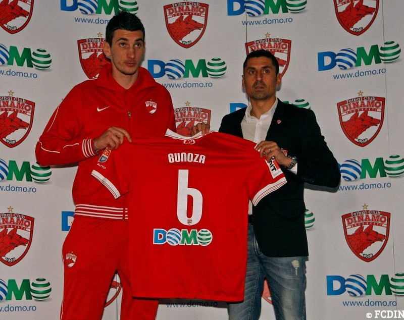 Dinamo și-a prezentat noile achiziții. Ce numere vor purta ”câinii”