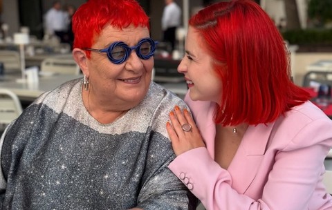 Ruxandra Ion si Cristina Ciobanasu