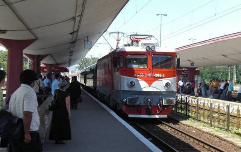 COPILĂRIA, sărbătorită ASTĂZI în Gara de Nord