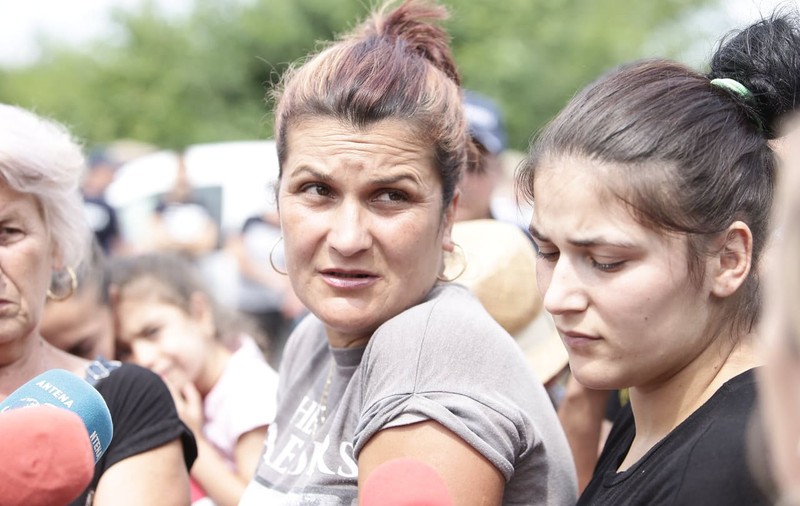 Mama Luizei Melencu a făcut petiții la ministrul Carmen Dan și președintele Klaus Iohannis, după dispariția fetei, dar nu a primit nici un răspuns