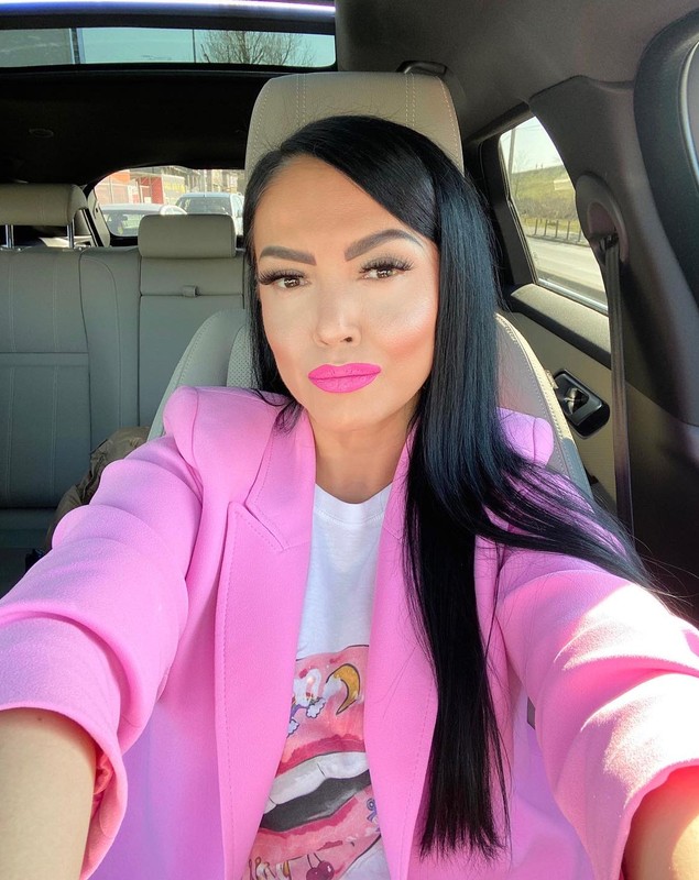 Andreea Mantea a fost oprită de Poliție în trafic: „I-au zis șoferului că se vede că a consumat mult alcool ”