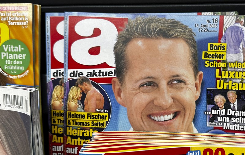 Editorul a dat-o afară pe șefa revistei care a publicat interviul fals cu Michael Schumacher: „Nu ar fi trebuit să apară niciodată așa ceva"