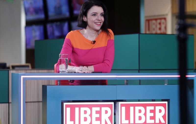 VIDEO EXCLUSIV/Raluca Arvat e fascinată de profesia... de mamă. ”Știrea e că mai vreau un copil!”