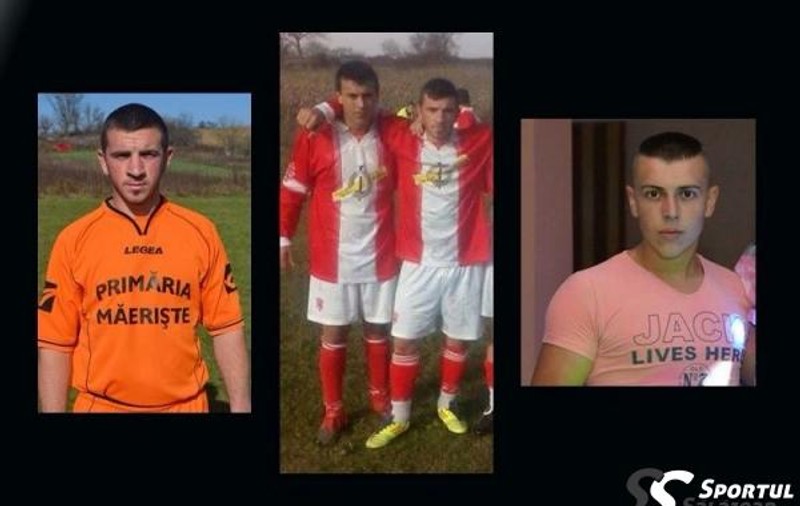 O nouă tragedie în fotbalul românesc: doi jucători au murit pe loc într-un accident rutier!
