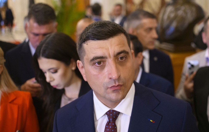 Derapajul verbal al lui George Simion față de Nicușor Dan, sesizat la CNCD de USR: „Demnitatea nu este negociabilă”