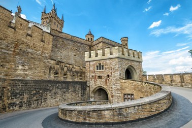 castelul Hohenzollern