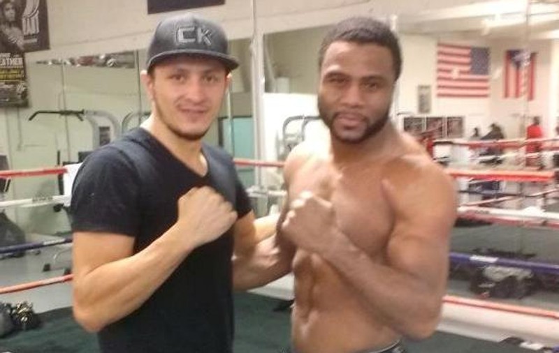 Atenţie Bute! Jean Pascal e în formă!