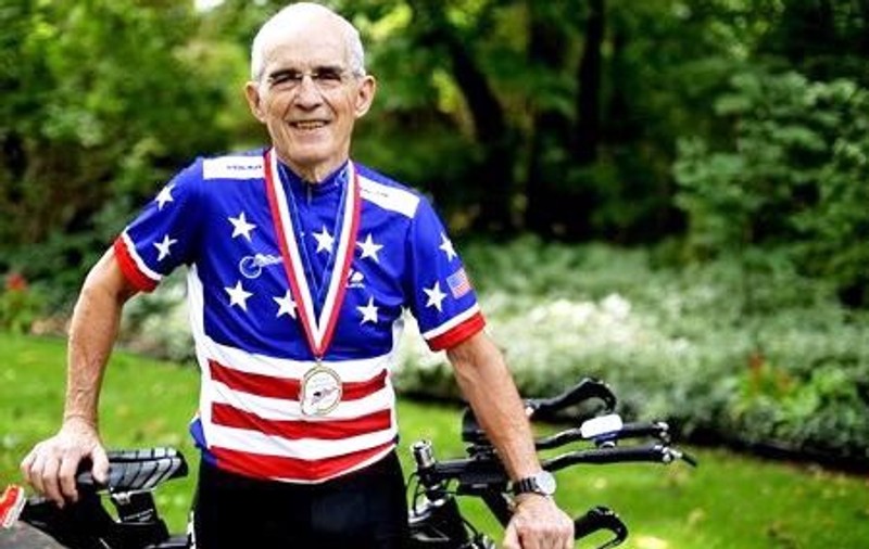 Ciclist american de 90 de ani, depistat pozitiv la un concurs. Ce consumase bătrânul, cu o zi înainte