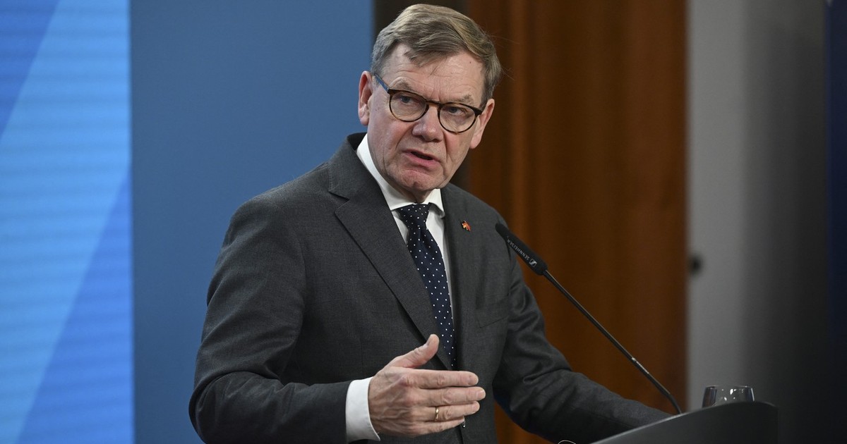 Johann Wadephul, ministrul de externe al Germaniei Foto: Profimedia